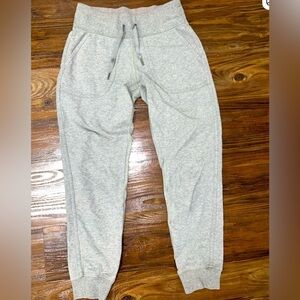 lululemon athletica Gray Joggers🍋💖
